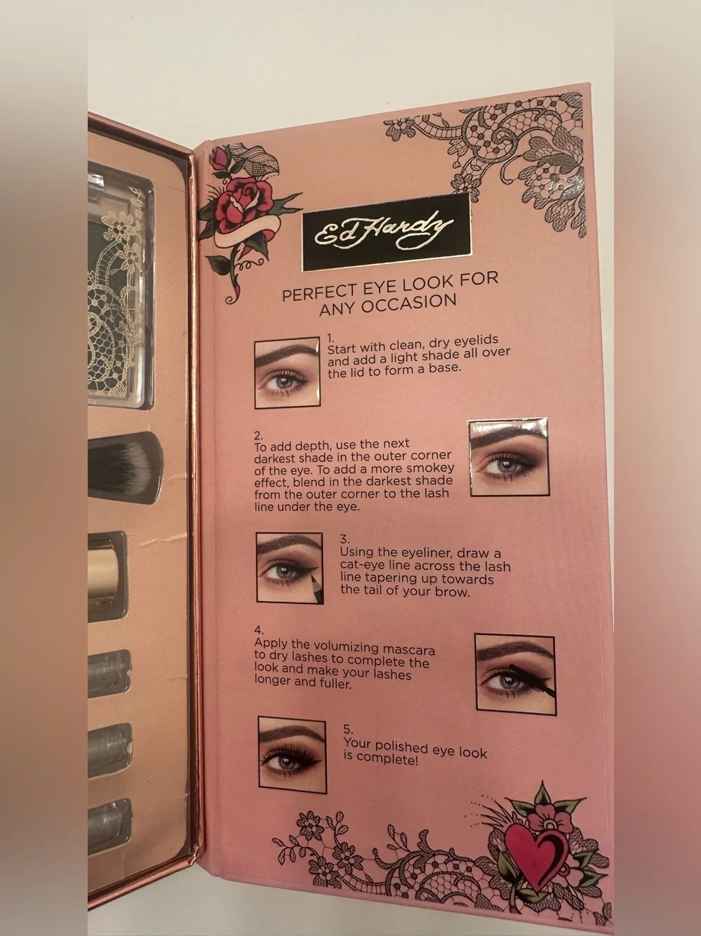 NIB Ed Hardy Beauty bundle
